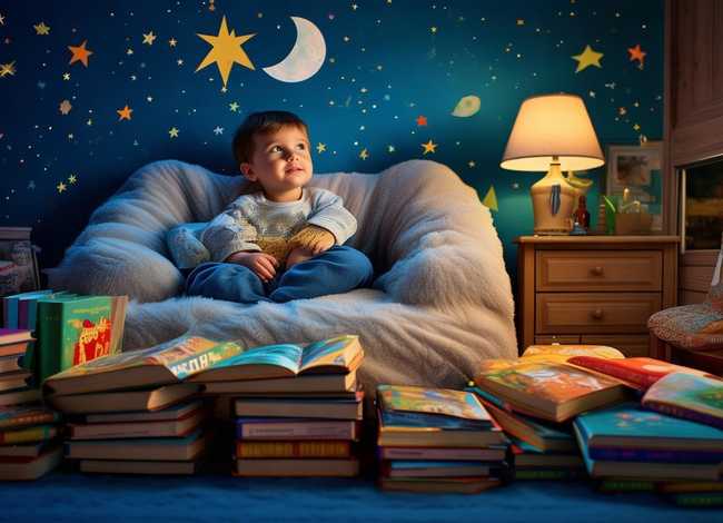 儿童故事365夜、少儿睡前故事365夜