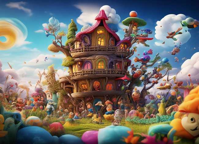 创意动画短片故事，创意动画短片故事大全