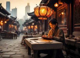 北京故事书评、北京故事电子书