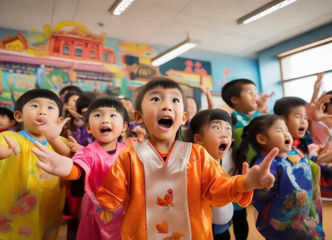 幼儿成语故事表演剧本；幼儿成语故事表演剧本怎么写