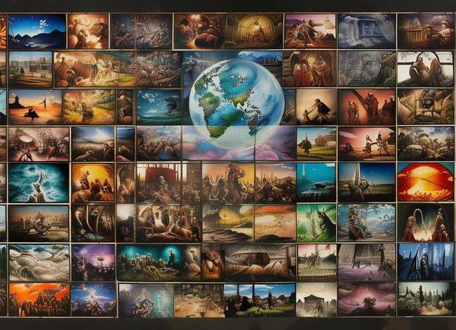 36个故事全集、360个小故事大全