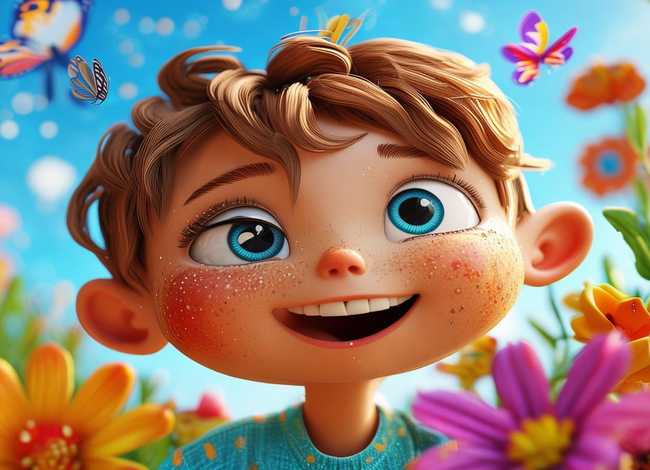 微笑小故事绘本；微笑小故事绘本图片