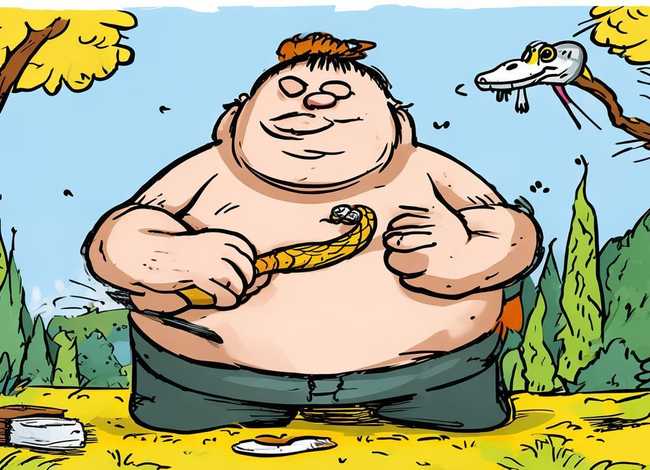 儿童寓言故事画蛇添足短篇 - 寓言故事画蛇添足短文