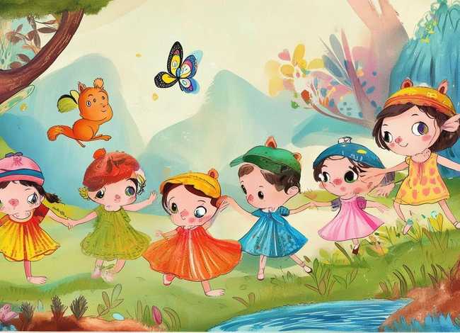 幼儿300字故事 - 幼儿故事文字版300字