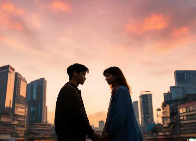 深圳恋爱故事（深圳爱情故事是什么）