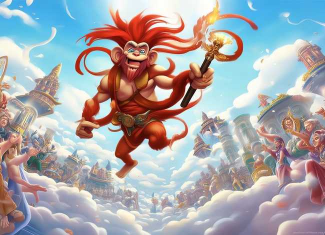 孙悟空大闹天宫少儿故事、孙悟空大闹天宫幼儿故事文字版