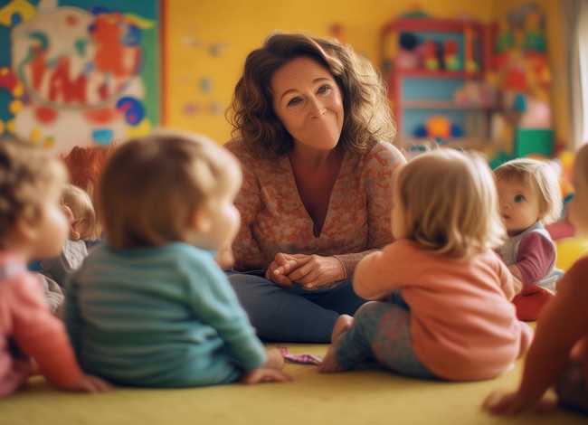 讲故事0-3岁婴幼儿早教，早教故事0-3岁真人讲解