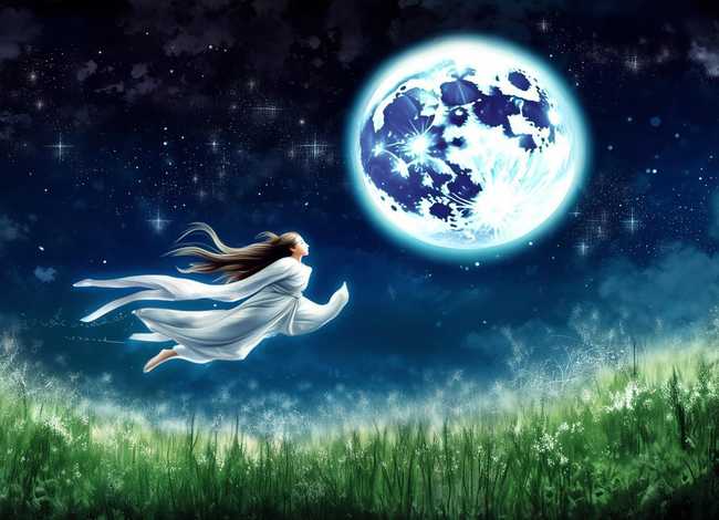 亲宝故事嫦娥奔月、嫦娥奔月 故事视频