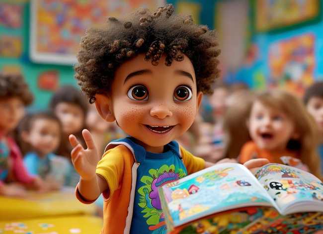 儿童讲故事比赛适合的故事 适合讲故事比赛的幼儿故事