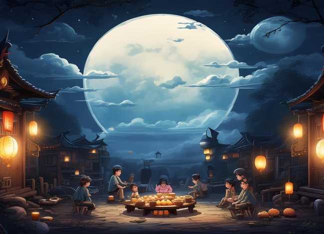 中秋传说故事全集，中秋传说故事全集视频