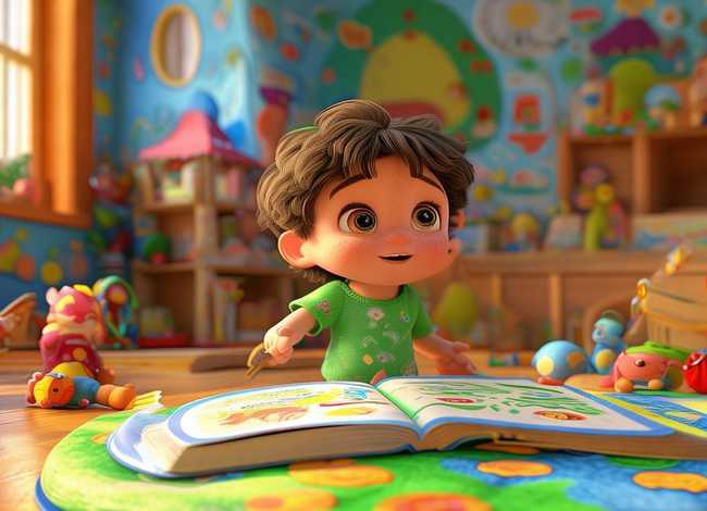 儿童故事报幕词（幼儿故事报幕词）