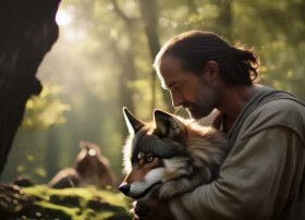 东郭先生寓言故事、东郭与狼故事 寓言故事道理