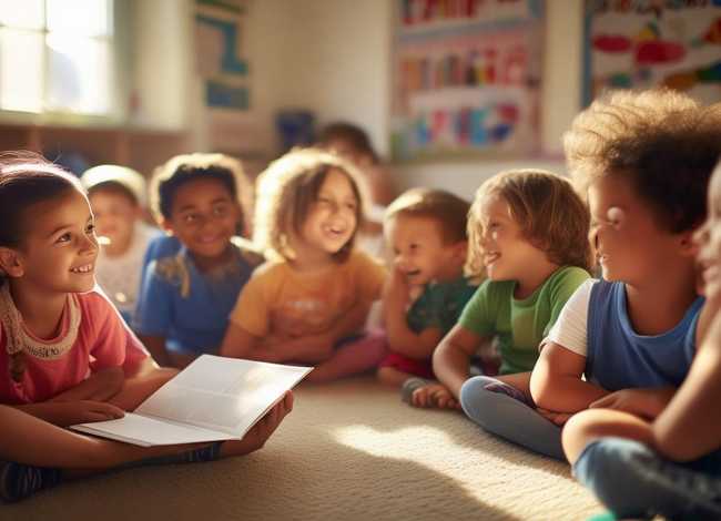 讲文明的好孩子儿童故事、讲文明的好孩子幼儿故事