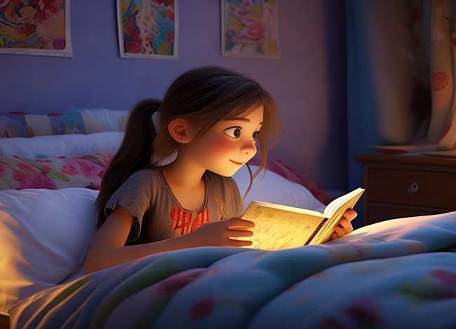 睡前故事9到10岁 睡前故事9到10岁的