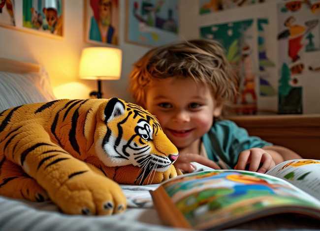 儿童睡前故事小老虎的故事(小老虎的故事睡前故事音频) 儿童睡前故事小老虎的故事(小老虎的故事睡前故事音频)