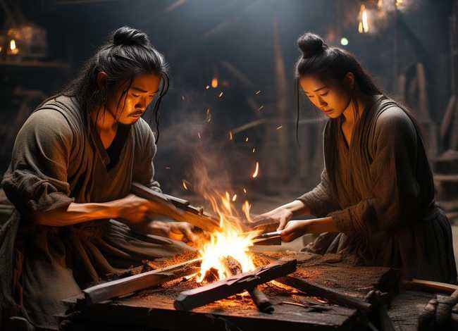 干将莫邪的故事典故是什么(干将莫邪的故事典故是什么意思) 干将莫邪的故事典故是什么(干将莫邪的故事典故是什么意思)