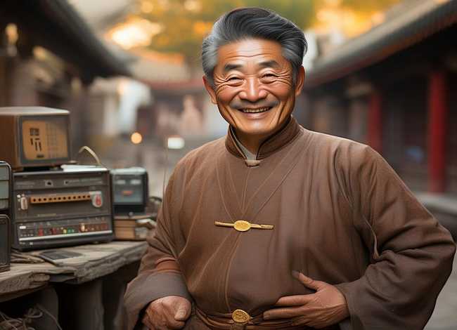 陕西故事广播主持人照片 陕西故事广播主持人照片大全