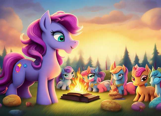 儿童故事小马宝莉的故事 搜索小马宝莉的故事