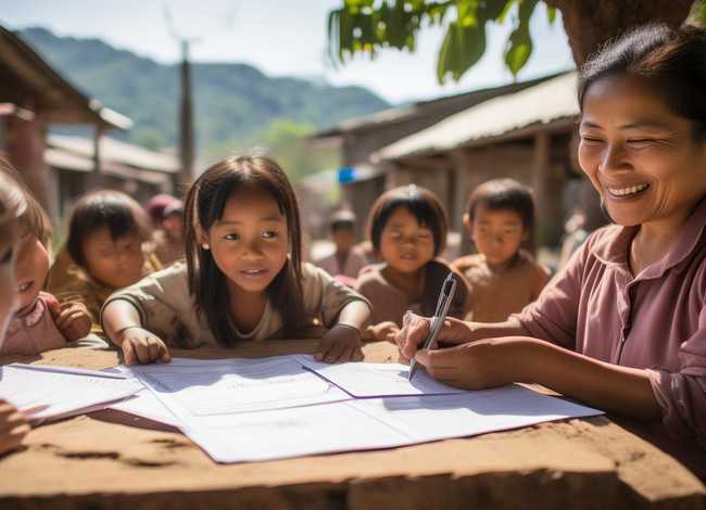 农村儿童主任日常服务记录表内容怎么填、农村儿童主任日常服务记录表内容怎么填写