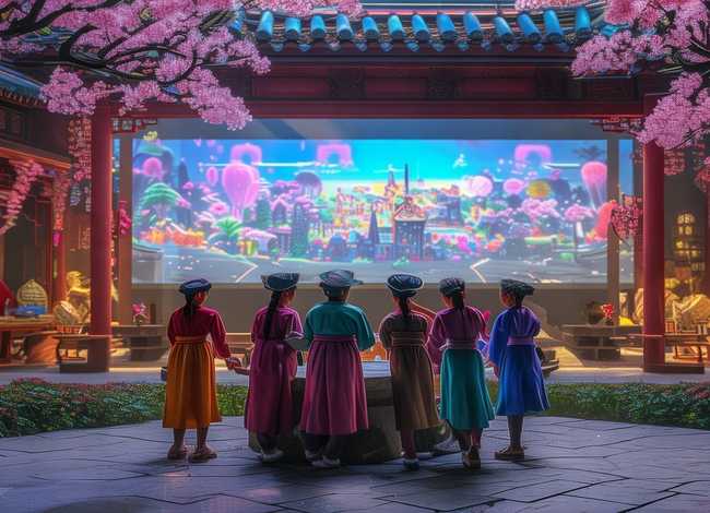 儿童古诗flash、幼儿古诗词动画视频