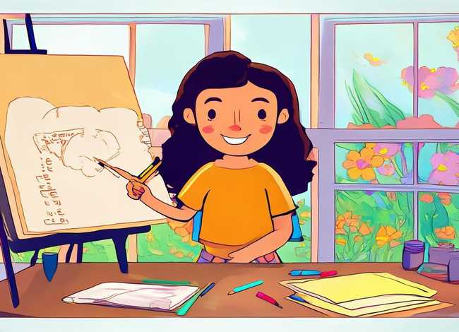 故事画怎么画简单（故事画怎么画简单图片）