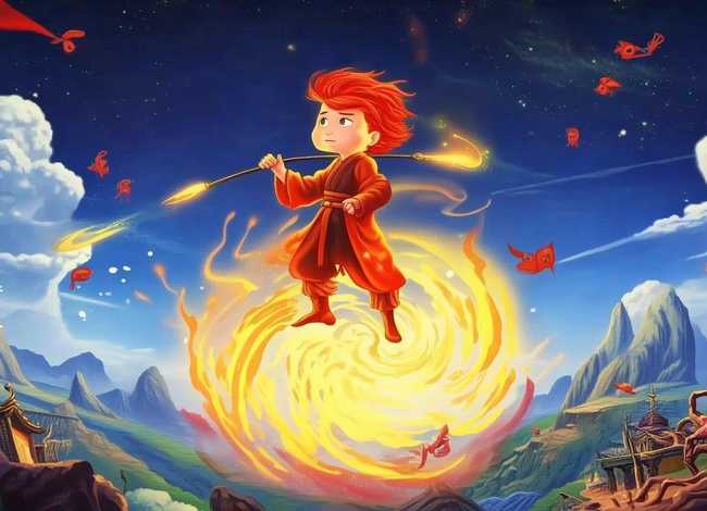 哪吒的故事儿童故事、哪吒的故事简单