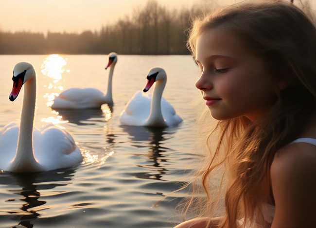 播放野天鹅的故事 - 播放野天鹅的故事视频