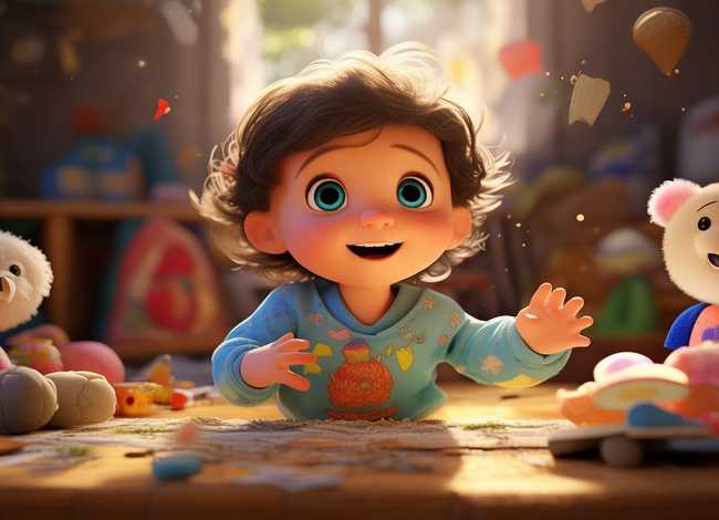 5分钟的儿童故事怎么讲（5分钟内的幼儿故事）