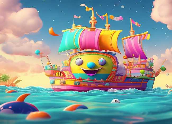 有关船的儿童画（有关船的儿童画怎么画）