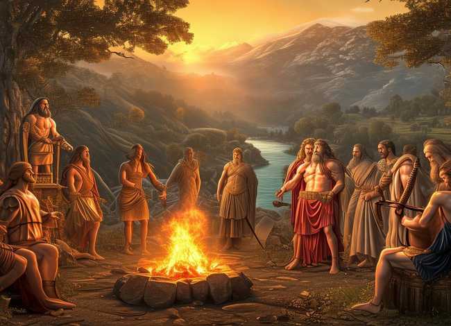 外国神话故事100篇(外国神话故事100篇 希腊神话故事) 外国神话故事100篇(外国神话故事100篇 希腊神话故事)