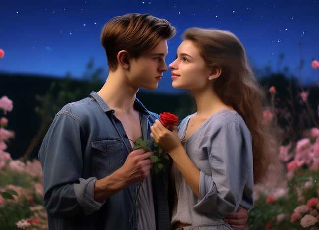 关于爱情哲理的小故事 关于爱情哲理的小故事100字