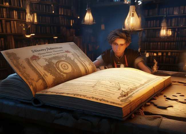 故事大全 - 故事大全启示录在线阅读