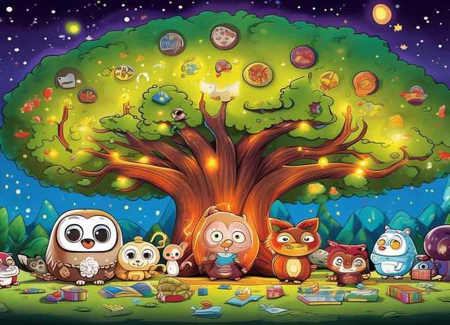 儿童益智故事100篇；少儿益智故事