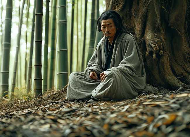 庄子的小故事简短（庄子的小故事简短概括）