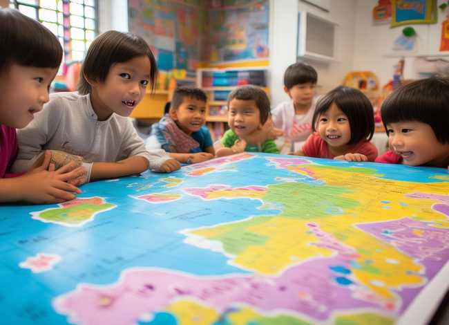 剑桥儿童英语启蒙（剑桥儿童英语启蒙上册unit1）