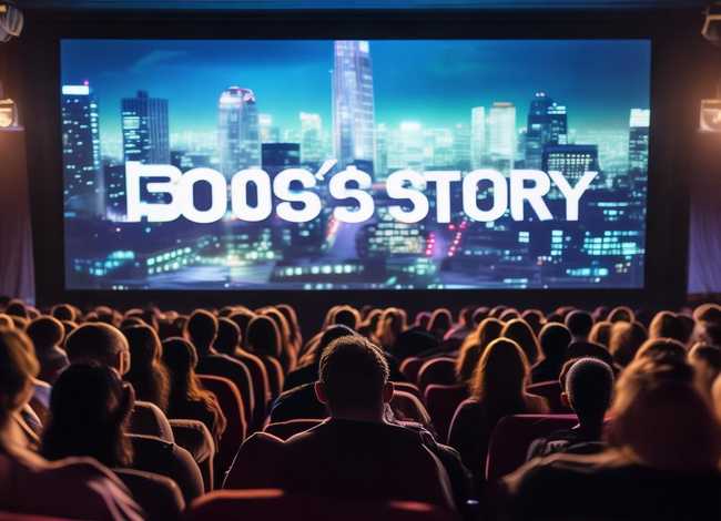 老板的故事电影，老板的故事电影免费观看完整版