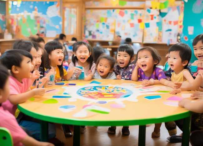 石榴幼儿园课程故事 幼儿园石榴的课程故事