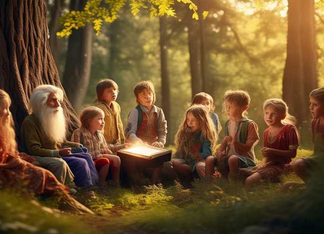 有趣的儿童故事大全(儿童有趣故事大全6-12岁) 有趣的儿童故事大全(儿童有趣故事大全6-12岁)