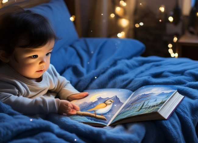 儿童睡前听故事寒号鸟 睡前故事大全在线听寒号鸟