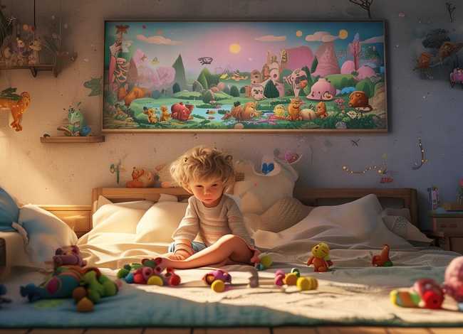 小儿歌故事（儿歌故事大全100首 睡前小故事）