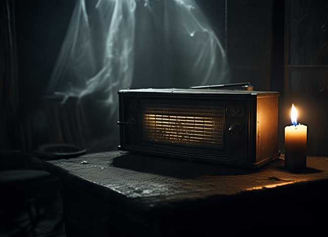 鬼故事电台哪个好，鬼故事在哪个电台听