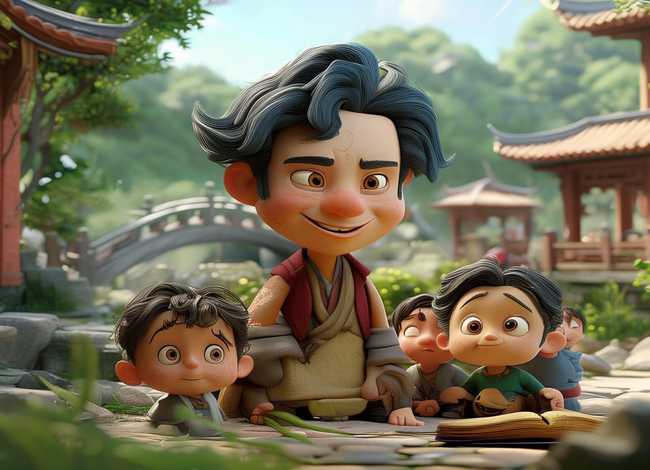 苏东坡历史小故事儿童 苏东坡的历史小故事