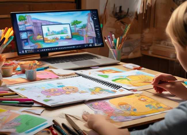 自制英语绘本故事简单教程、自制英语绘本故事简单教程视频