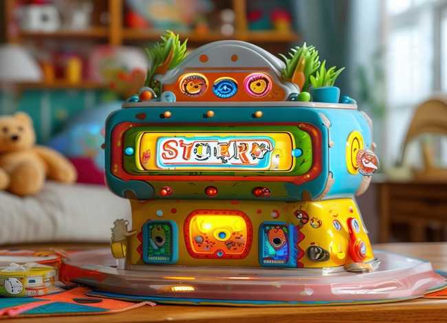 故事机适合几岁小孩、故事机适合几岁小孩玩的