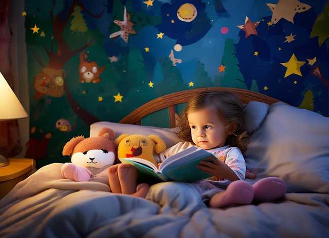 睡前故事儿童短篇 睡前故事儿童短篇3-6岁成长故事