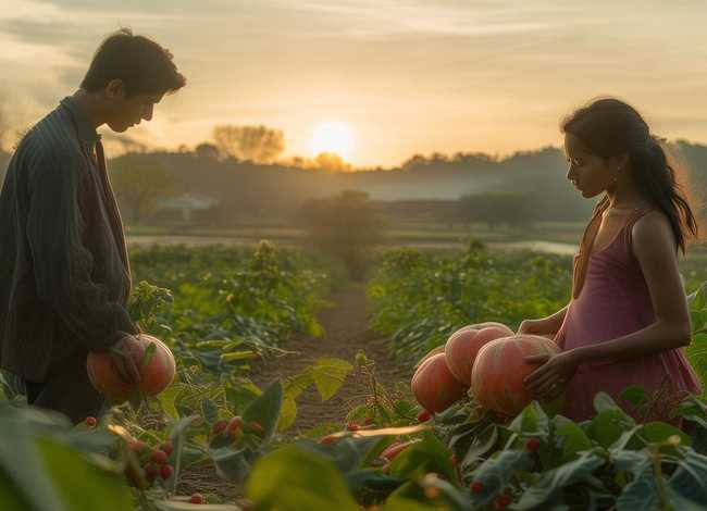 瓜田李下故事大全 - 瓜田李下的故事及寓意