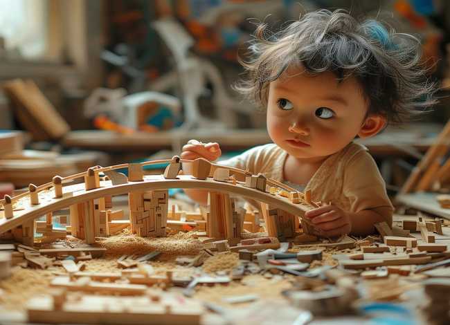 鲁班的故事儿童版、鲁班的故事幼儿