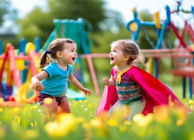 儿童对话段子、儿童对话段子大全