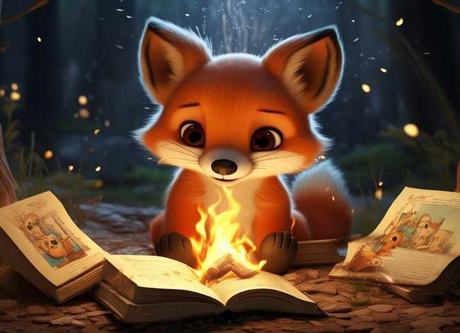 播放小狐狸的故事;播放小狐狸的故事有哪些 播放小狐狸的故事;播放小狐狸的故事有哪些