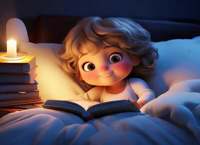 百看不厌甜甜的睡前故事 - 有什么百看不厌甜甜的睡前故事？
